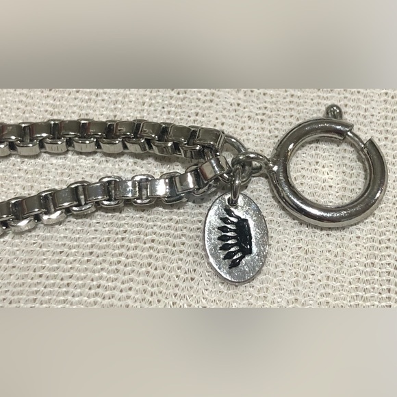 Juice Courture silver Plated Bracelet. Preowned in good condition - Picture 1 of 8